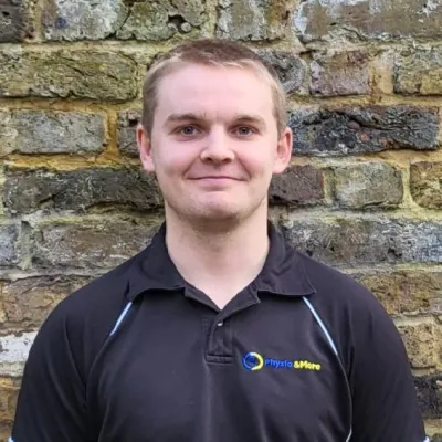 Harry Hardman, Physiotherapist at Physio & More