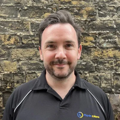 Liam Goode, Clinic Lead at Physio & More